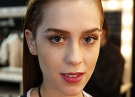 Inspire-se no make natural de Sophia Abr
