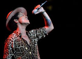Os melhores covers de músicas do Bruno Mars