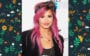 cabelo de demi lovato