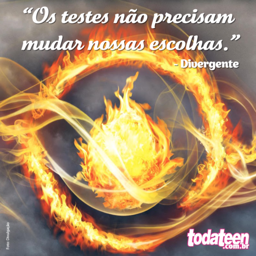 Frases de Divergente