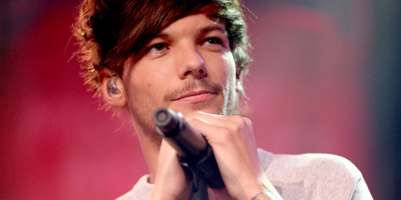 Louis Tomlinson