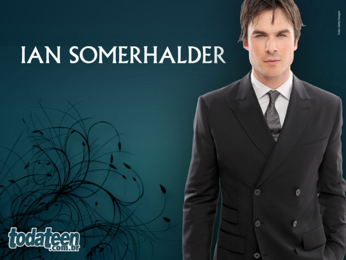 Ian Somerhalder Wallpaper (Fullscreen)