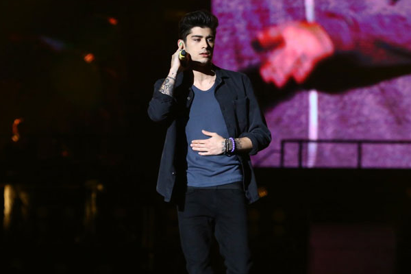 Zayn Malik