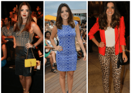 O estilo de Giovanna Lancellotti