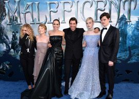Confira fotos da première de "Malévola" em Los Angeles
