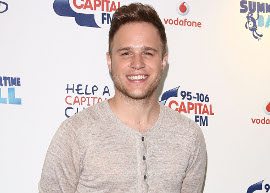 Saiba tudo sobre Olly Murs