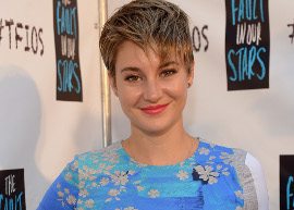 Shailene Woodley fala sobre feminismo