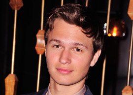 Ansel Elgort