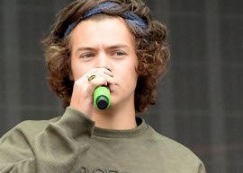 Harry Styles está doente