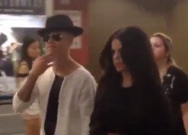 Justin Bieber e Selena Gomez