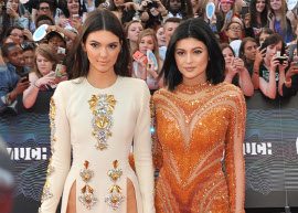 O estilo de Kylie e Kendall Jenner