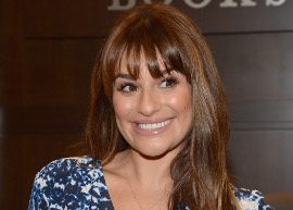 Lea Michele está namorando, afirma site