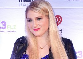 Meghan Trainor conta com que gato da One Direction se casaria