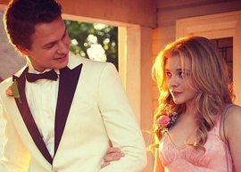 Ansel Elgort e Chloë Moretz