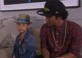 bruno mars no programa da ellen