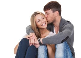 casal apaixonado