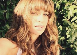 lea michele