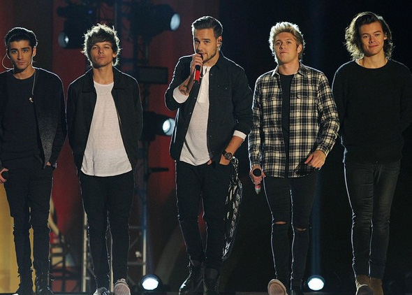 one direction