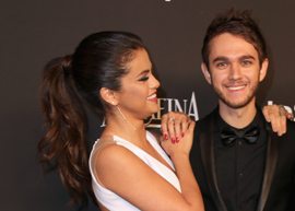 selena gomez e zedd