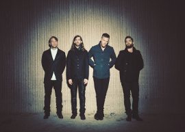 Imagine Dragons fará shows no Brasil