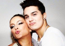Cláudia Leitte faz versão de "Cartório" para Luan Santana