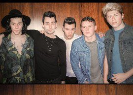 Conheça a One and Only Direction, banda tributo à One Direction