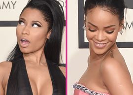 famosas no red carpet