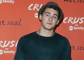 Cody Christian participará do elenco de "Teen Wolf"