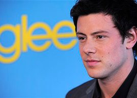 cory monteith