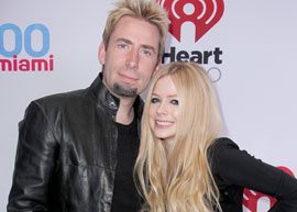 avril lavigne e chad kroeger