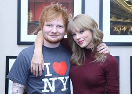 taylor swift e ed sheeran