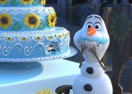 novo filme frozen
