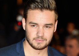 liam payne em premiação