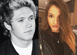 niall horan e melissa