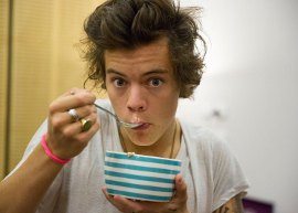 Gifs que provam: Harry Styles é o gato mais divertido e fofo ever!