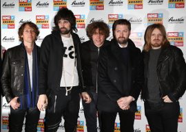Vocalista da Kasabian fala sobre One Direction: "cinco fulanos que ganharam na loteria"