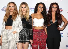Qual integrante do Little Mix seria sua BFF