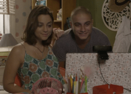 Mari e Jeff estão prestes a voltar para o Rio de Janeiro