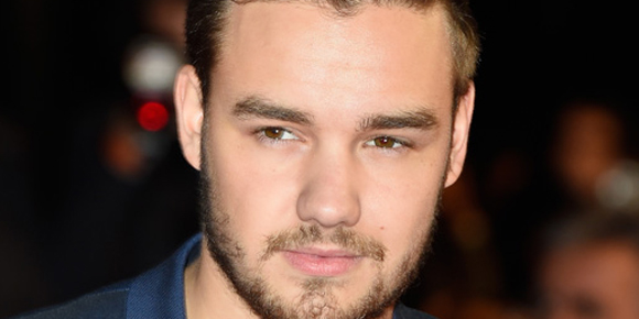 liam payne em premiação