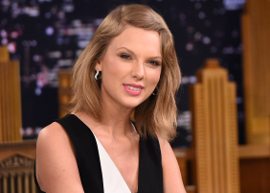 Representante nega que mãe teria impedido Taylor Swift de vir ao Brasil