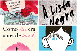 Livros para chorar