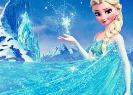 princesa elsa frozen