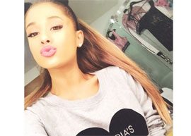 ariana grande