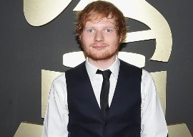 Ed Sheeran recebe carta de fã: "Você é um pouco feio, mas eu amo você"