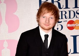 Ed Sheeran