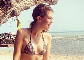 menina que beijou louis tomlinson na tailândia