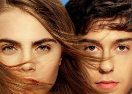 John Green divulga primeiro poster do filme "Cidades de Papel"