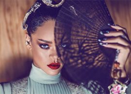 "Eu não subiria no palco com ela", diz Rihanna sobre Taylor Swift