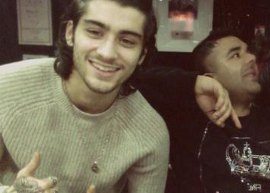 Naughty Boy divulga primeira música solo de Zayn Malik