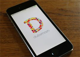 Aplicativo Dubsmash